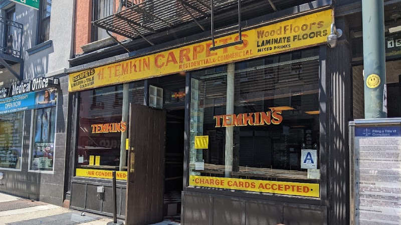 Temkin's