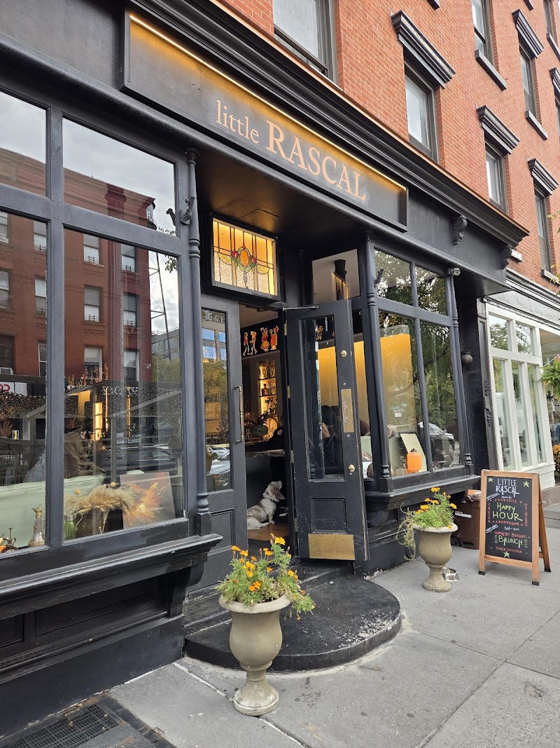 Little Rascal Bar