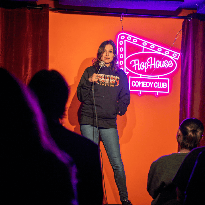 Flop House Comedy Club