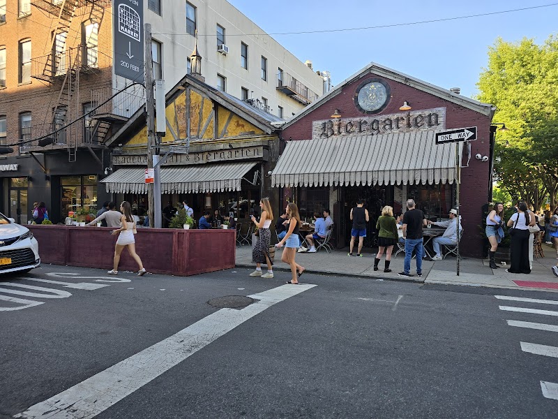 Radegast Hall & Biergarten