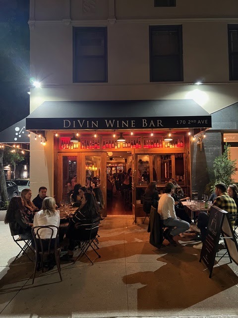 DiVin Wine Bar