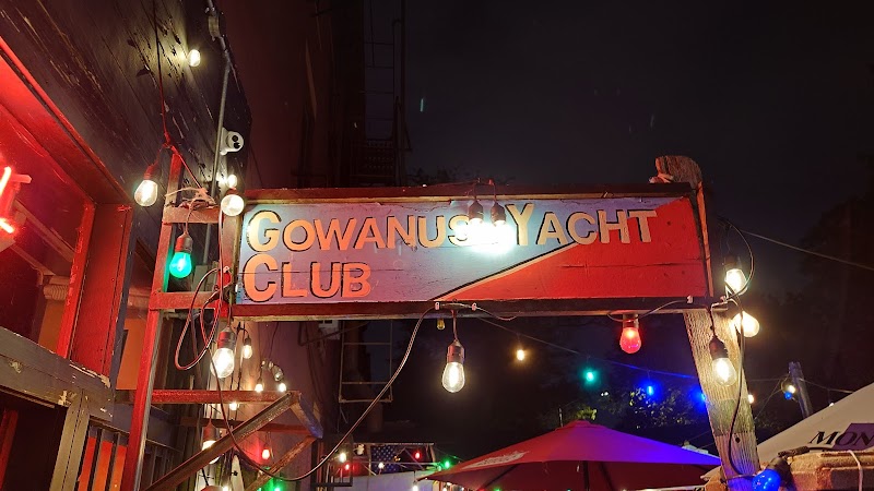 Gowanus Yacht Club