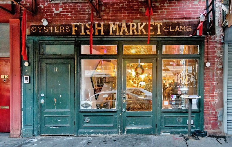Fish Market
