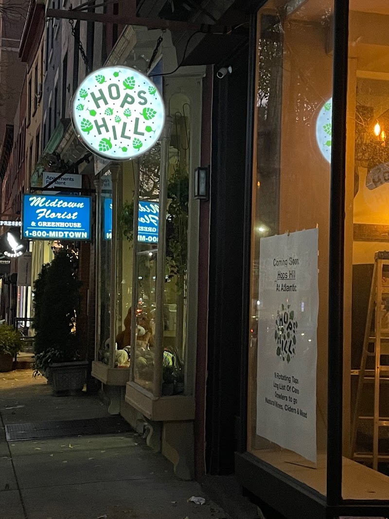 Hops Hill At Atlantic