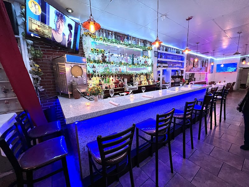 Fusion Bar and Grill Peruvian/Mexican