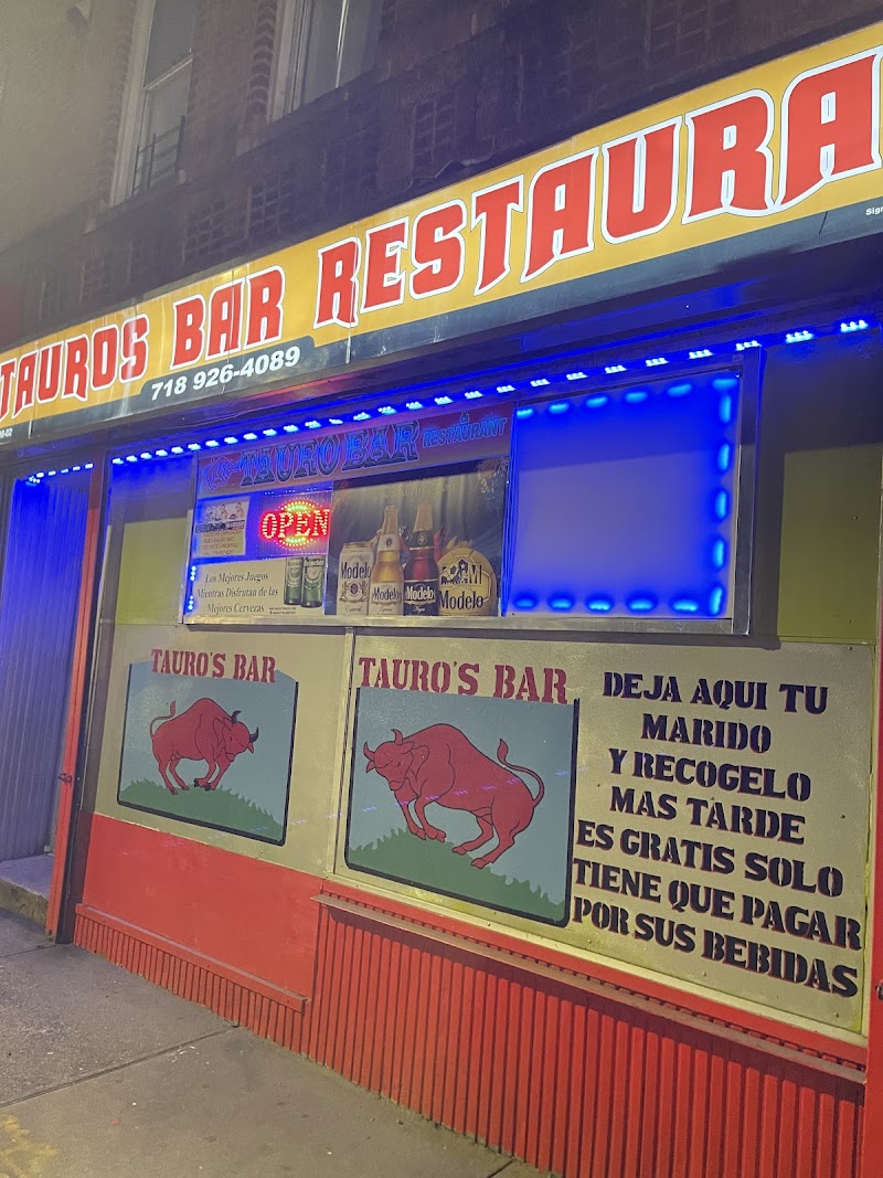 Tauros Bar Restaurant