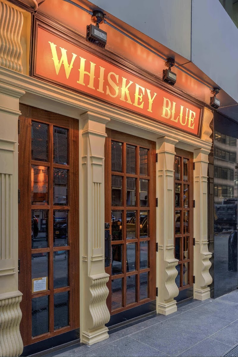 Whiskey Blue