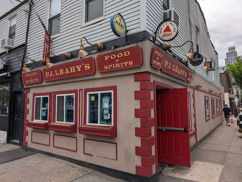 P J Leahy's