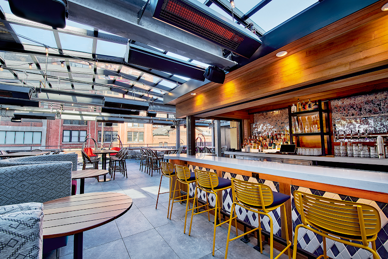 Rory's Rooftop Bar