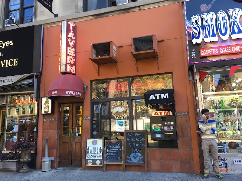 Broadway Dive