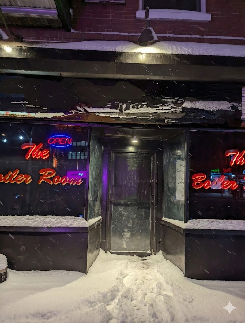 The Boiler Room