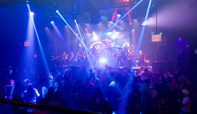 Tulum Night Club