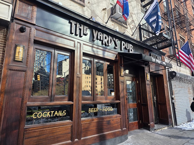 The Yard's Pub NYC