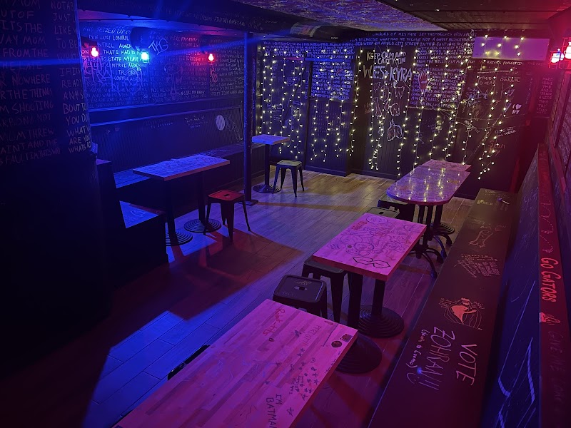 Wide Shut Bar