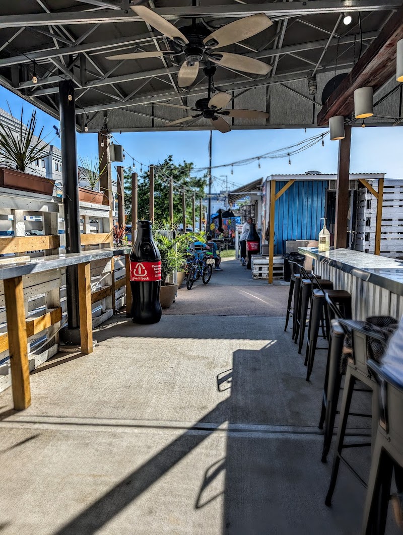 Queens Beer Garden