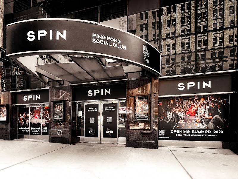 SPIN New York Midtown