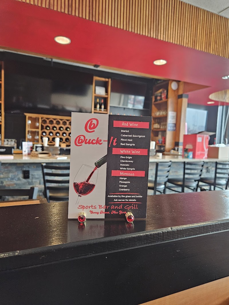 Buck-it Sports Bar & Latin Grill