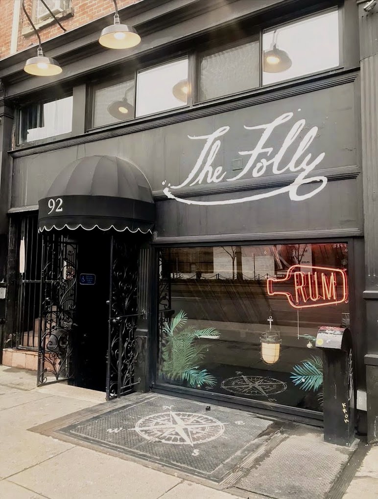 The Folly