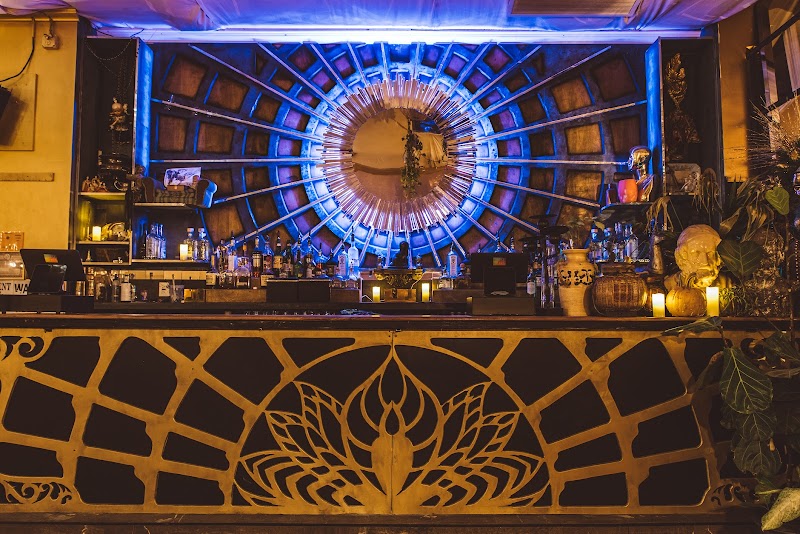 The Onyx Room