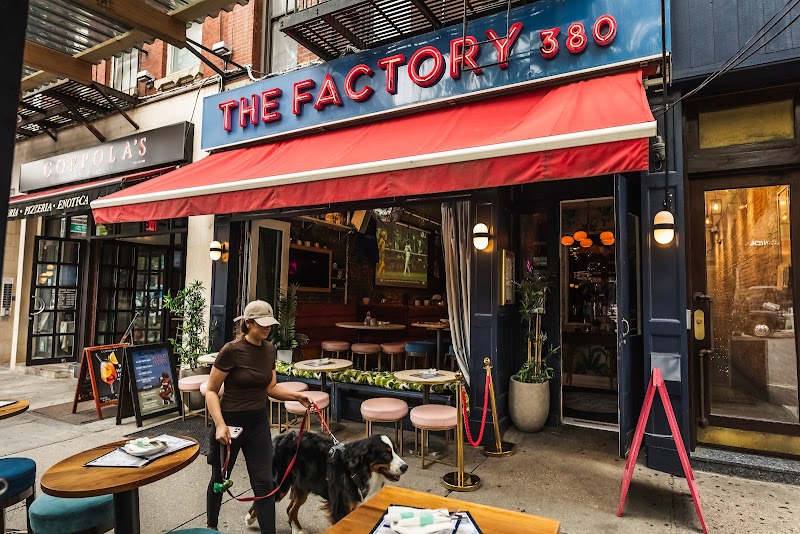 The Factory 380