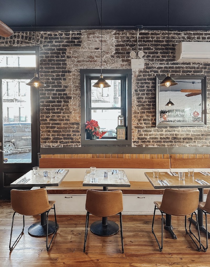 Trove Wine Bar & Kitchen