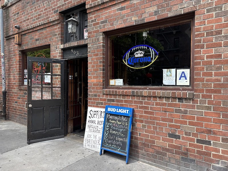 Barrow's Pub