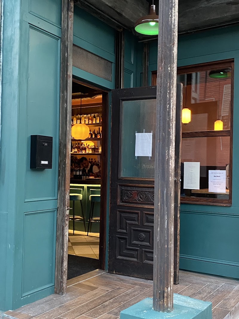 Bar Mario