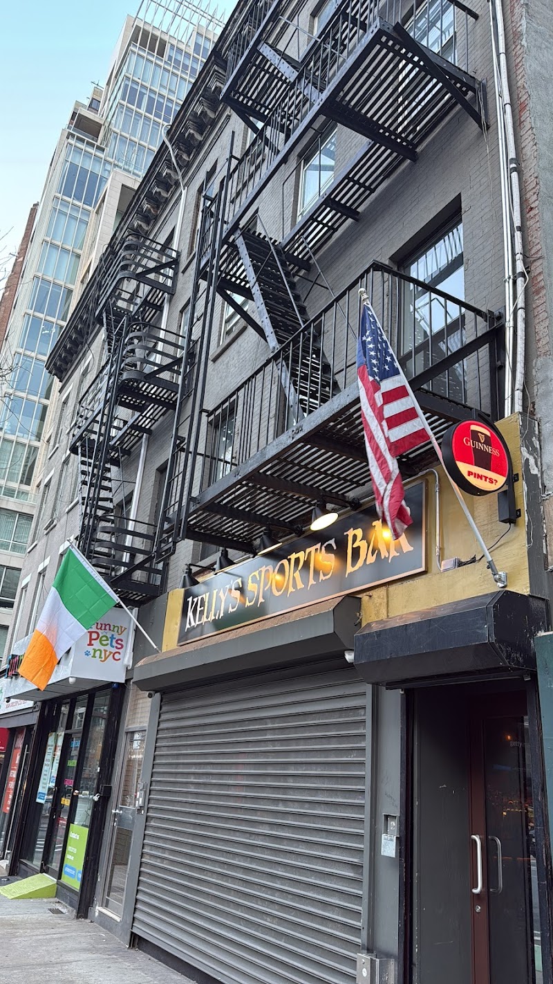 Kelly's Sports Bar
