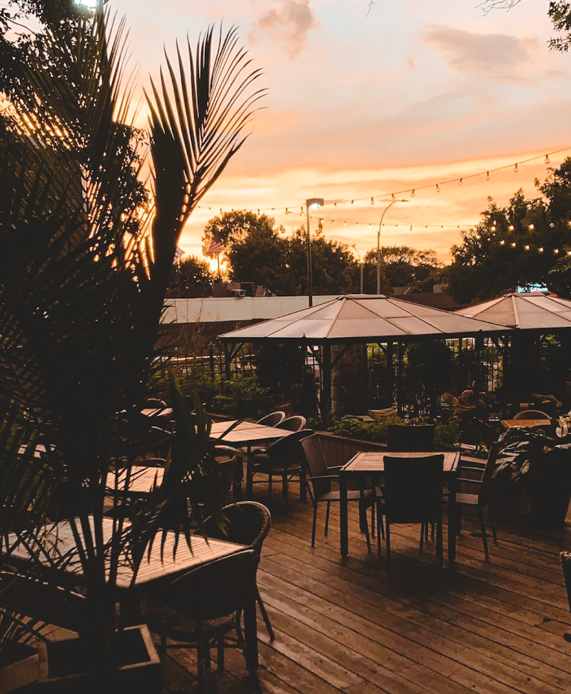 The Oasis Cafe