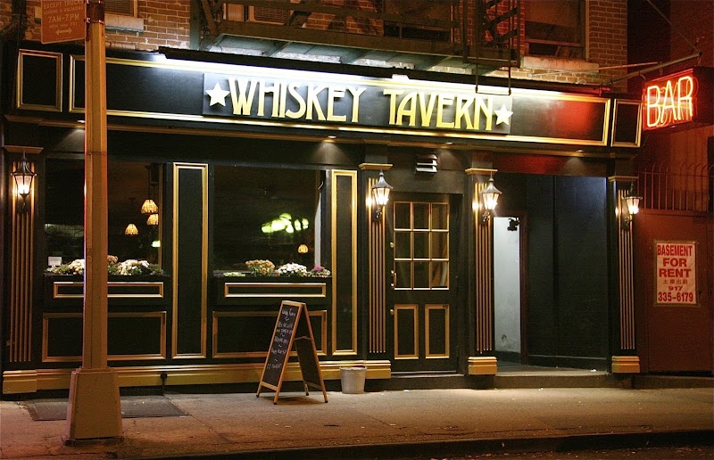 Whiskey Tavern