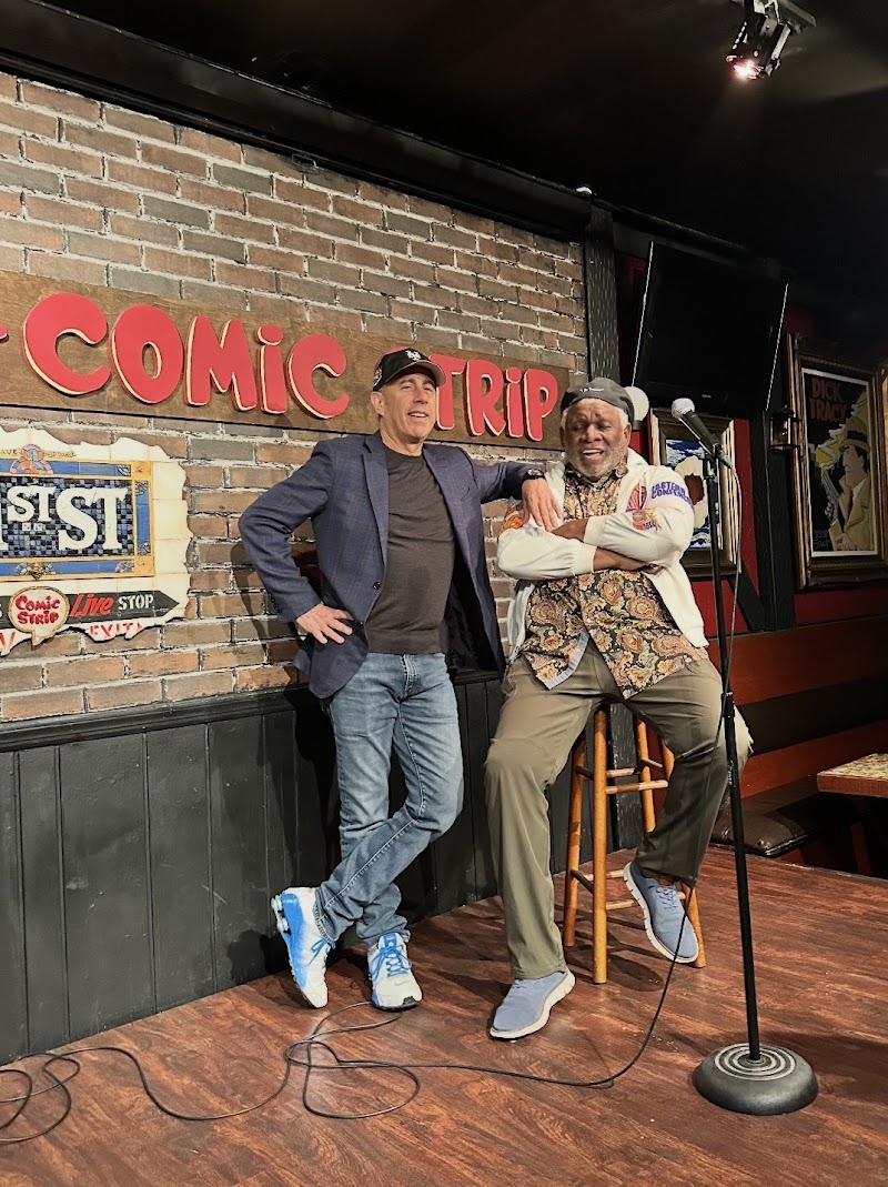 The Comic Strip