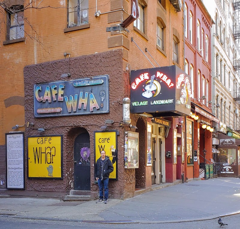 Cafe Wha?