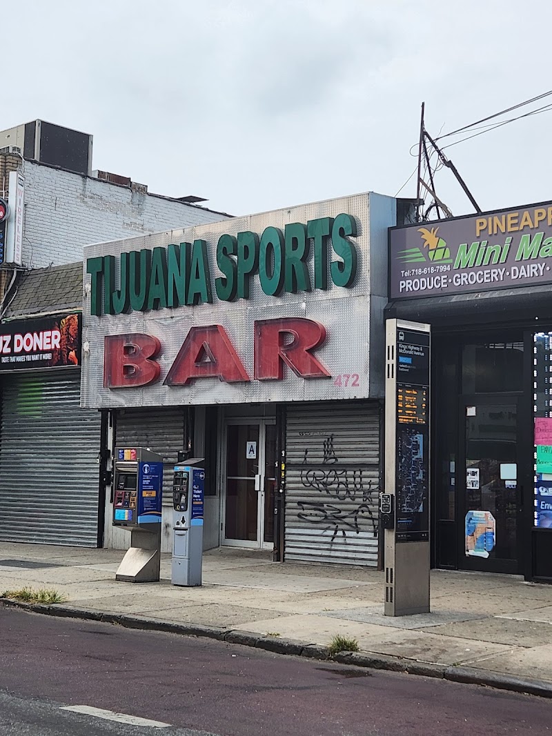 Tijuana Sports Bar Inc