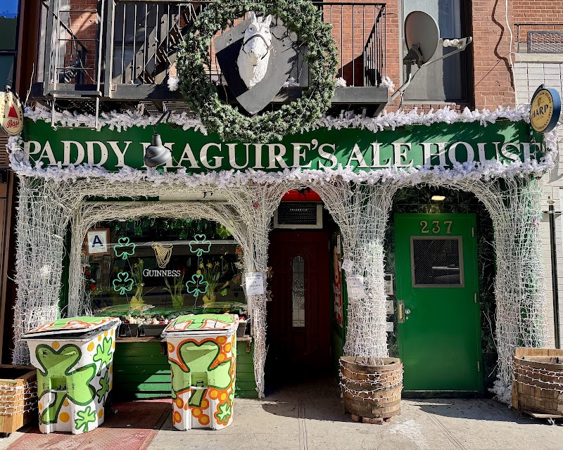 Paddy Maguire's Ale House