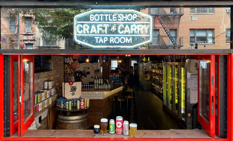 Craft + Carry Saint Marks