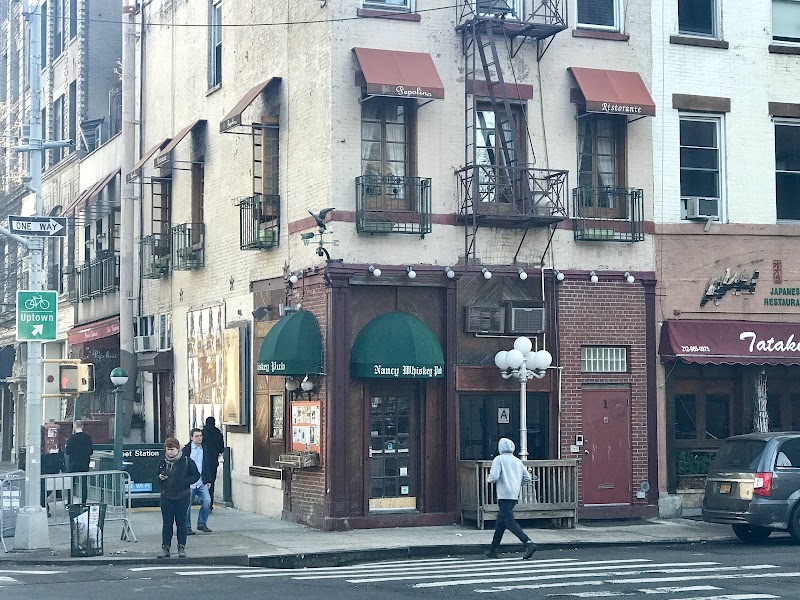 Nancy Whiskey Pub