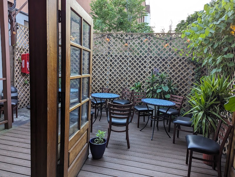 The Bar in Gowanus