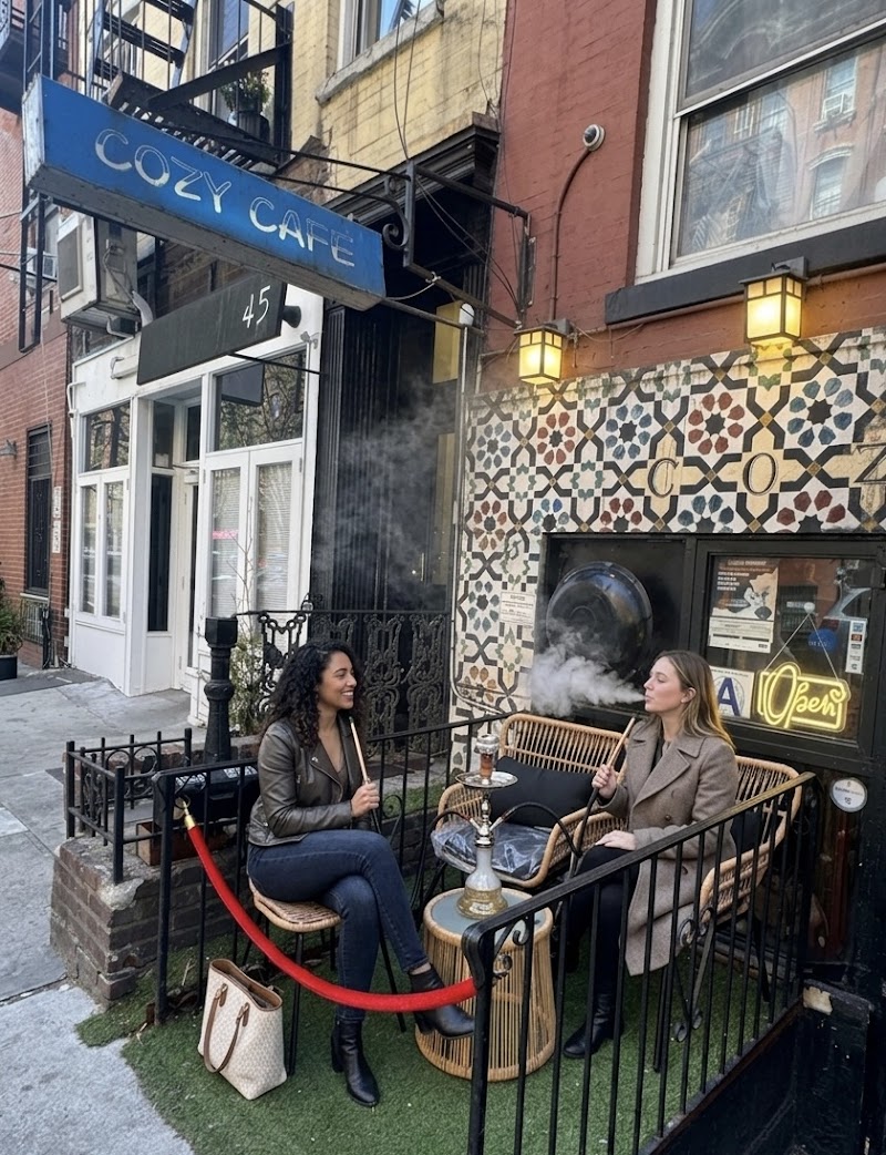 Cozy Hookah Cafe