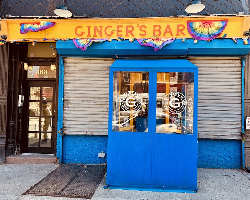 Ginger's Bar