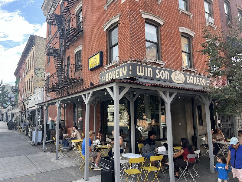 Win Son Bakery