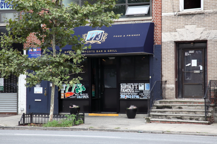 773 Smoke House BBQ & Lounge