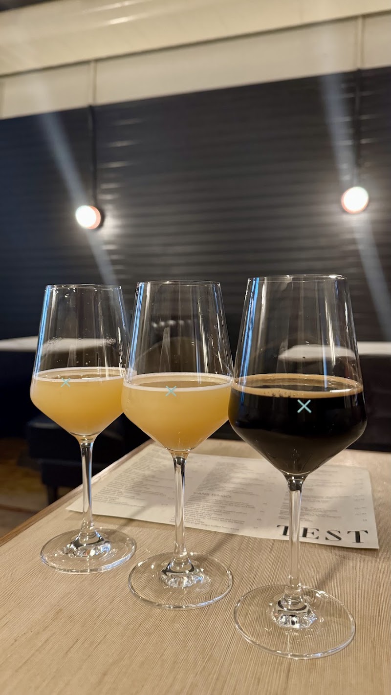 The Test Brewery