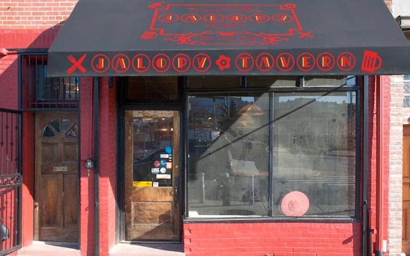 Jalopy Tavern