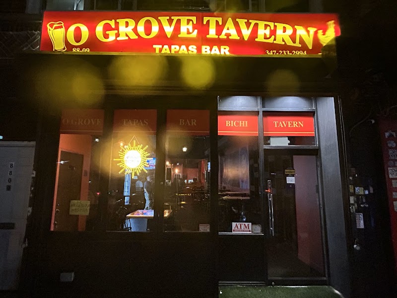 O Grove Tavern