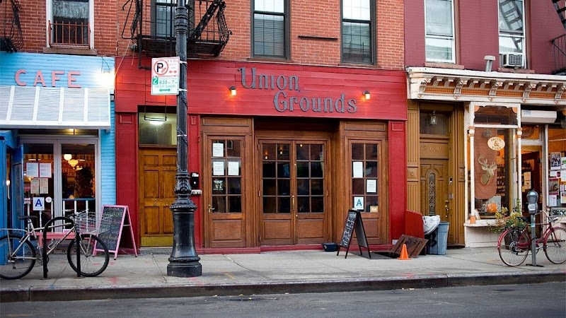 Union Grounds
