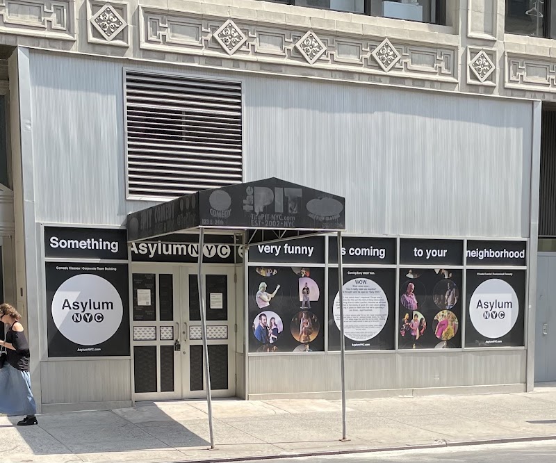 Asylum NYC