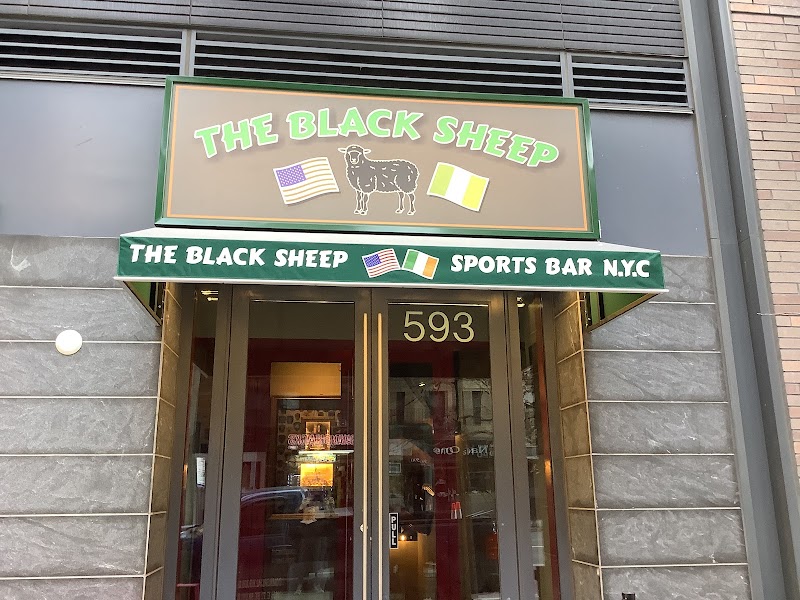 The Black Sheep Sports Bar N.Y.C