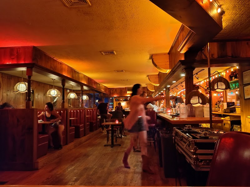 The Coyote Club