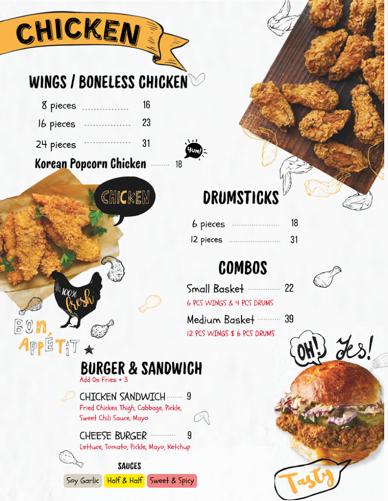 SingSing Karaoke Bar & Chicken
