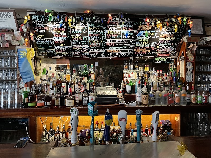Blue & Gold Tavern